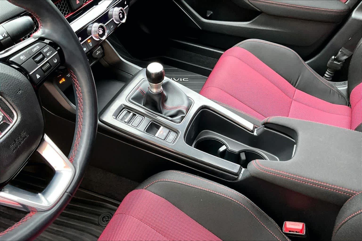 Used 2025 Honda Civic Si image 32