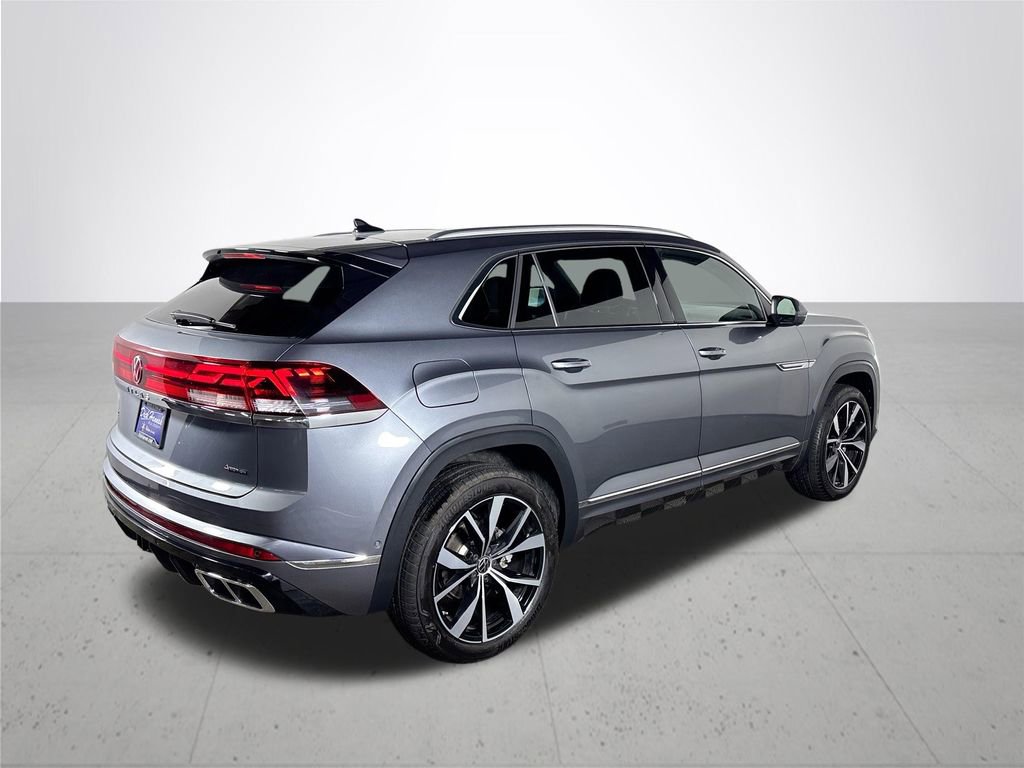 Certified 2024 Volkswagen Atlas Cross Sport SEL Premium R-Line image 6