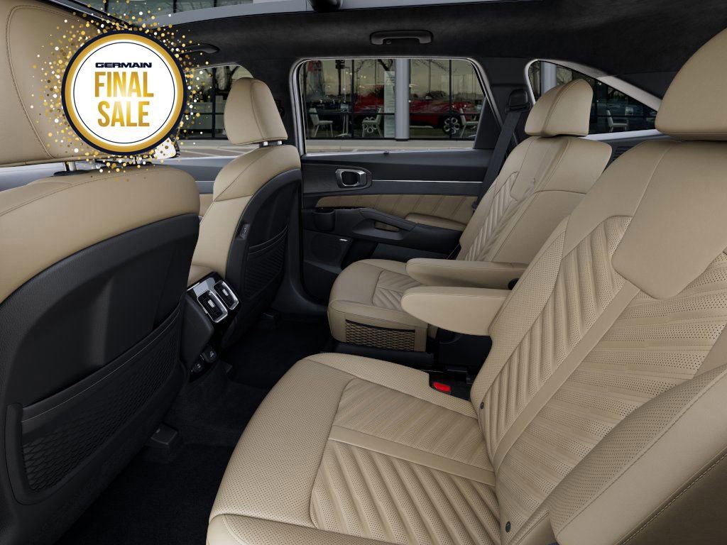 New 2025 Kia Sorento SX Prestige w/ Olive Brown Leather Package image 19