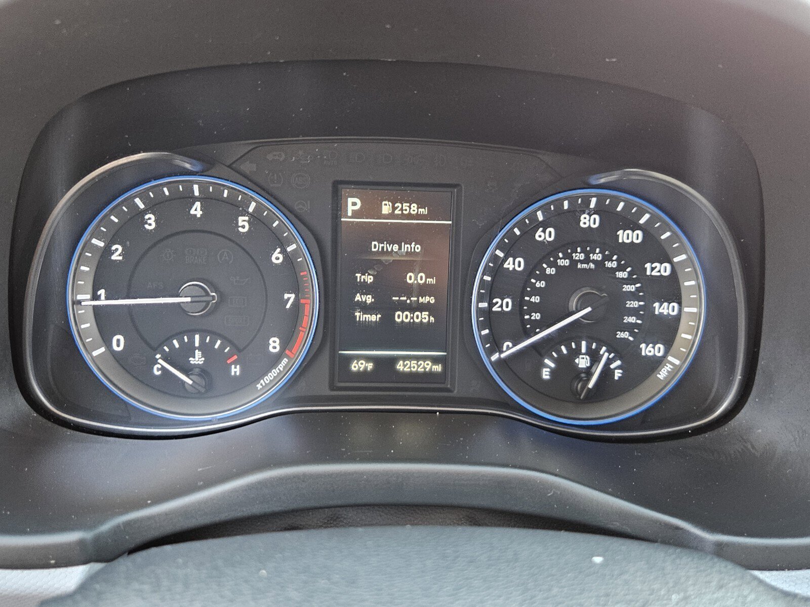 Used 2021 Hyundai Kona Limited w/ Cargo Package image 33