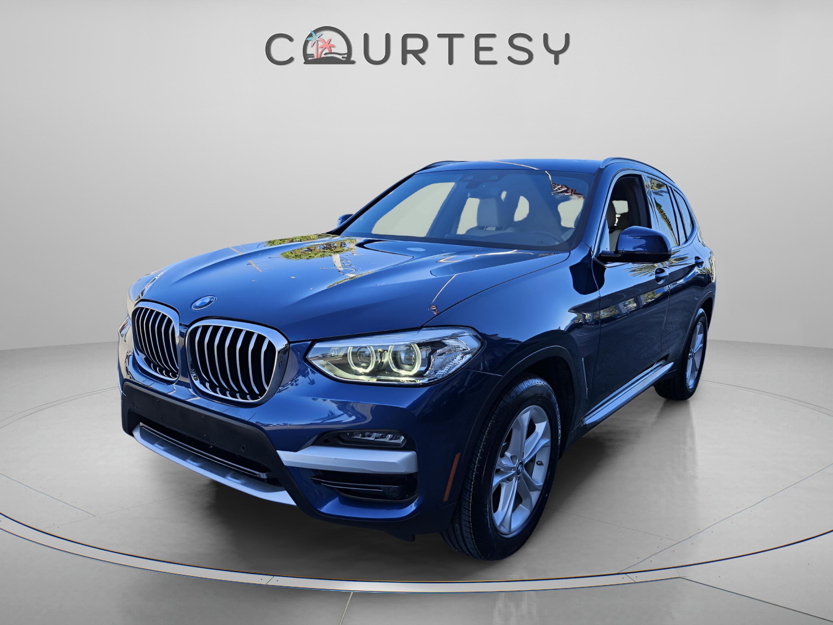 Used 2020 BMW X3 xDrive30i w/ Convenience Package