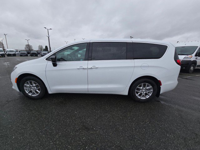 New 2026 Chrysler Voyager LX FWD image 6