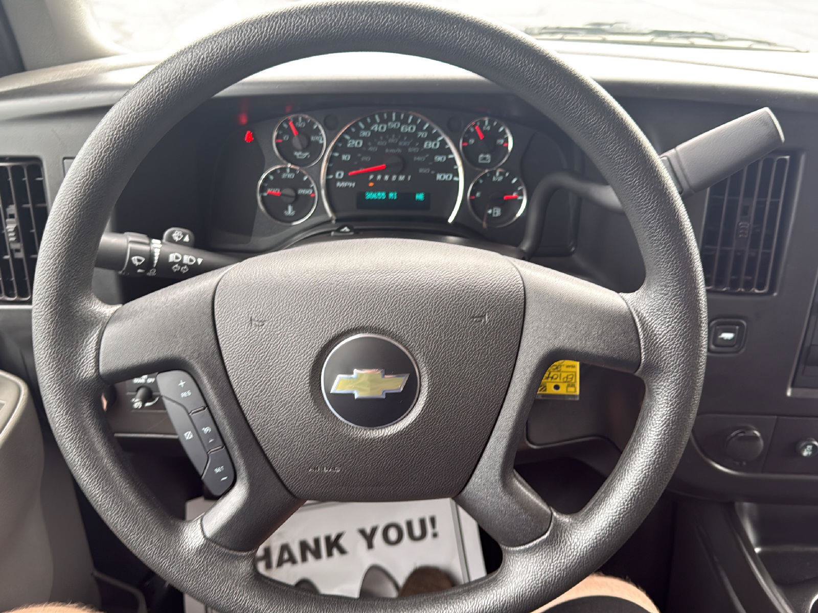 Used 2025 Chevrolet Express 3500 LT w/ LT Preferred Equipment Group RWD image 9