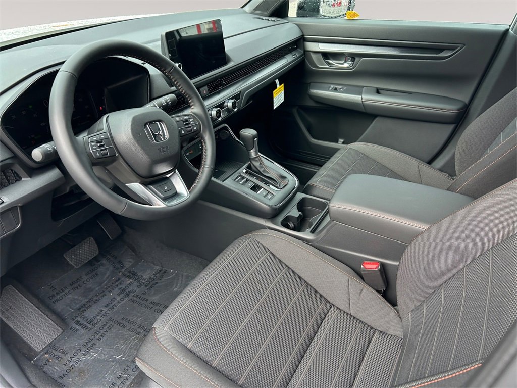 New 2026 Honda CR-V TrailSport image 10