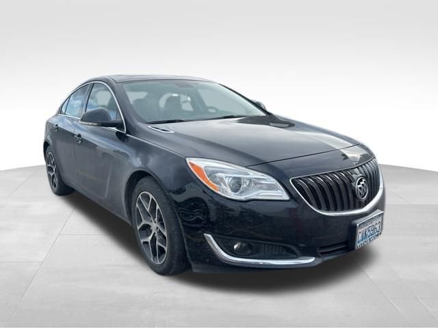 Used 2017 Buick Regal Sport Touring