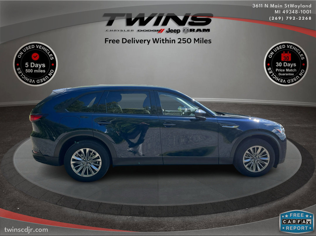 Used 2024 MAZDA CX-90 Plug-In Hybrid w/ Preferred