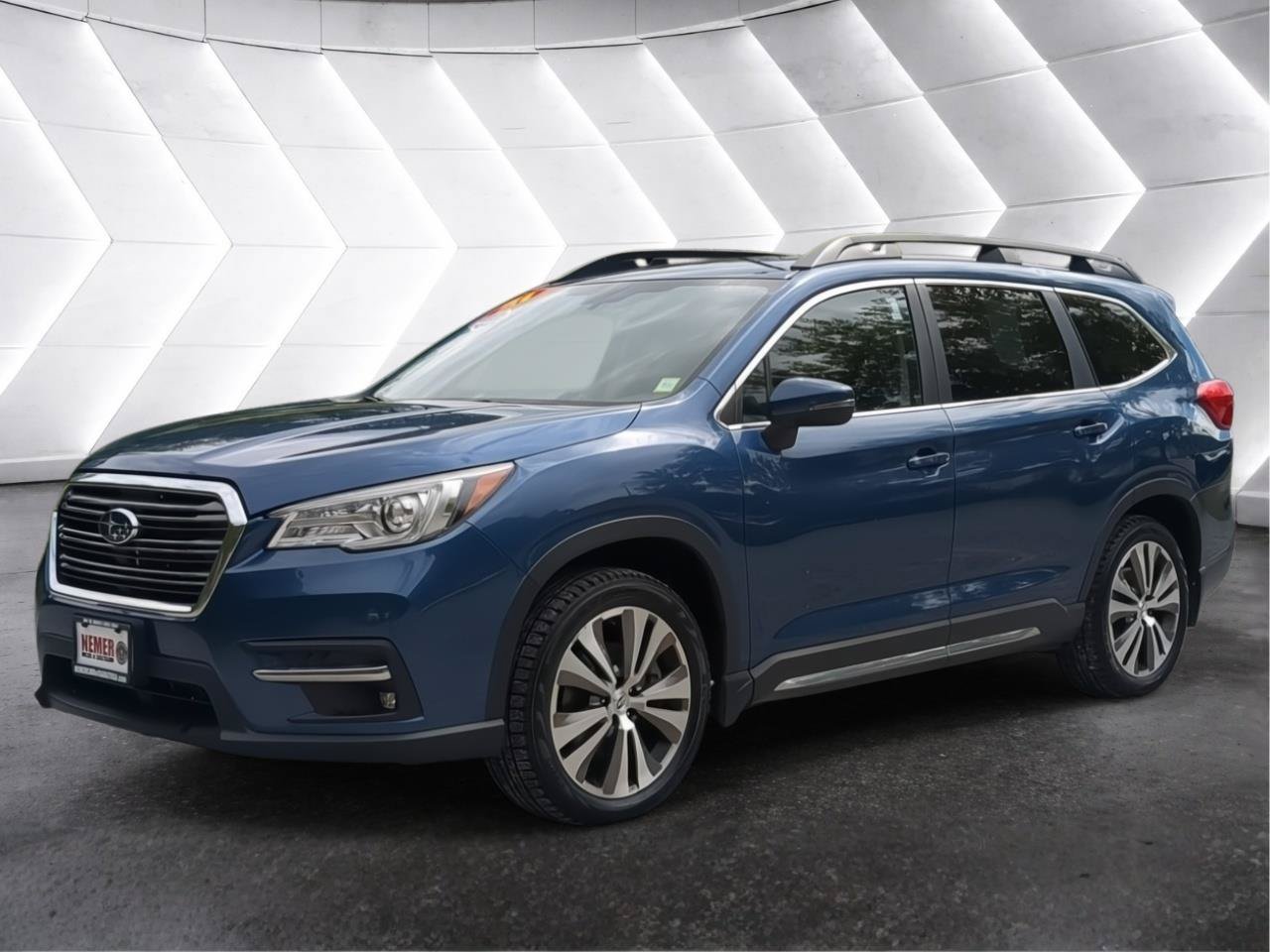 Used 2021 Subaru Ascent Limited AWD/4WD image 7