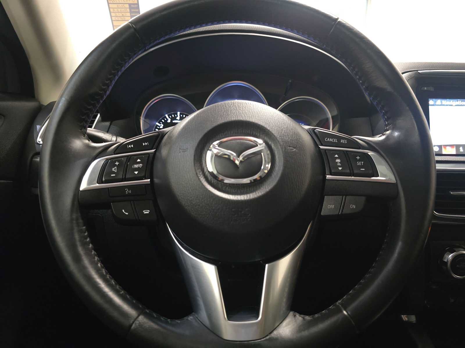 Used 2016 MAZDA CX-5 Grand Touring AWD/4WD image 11