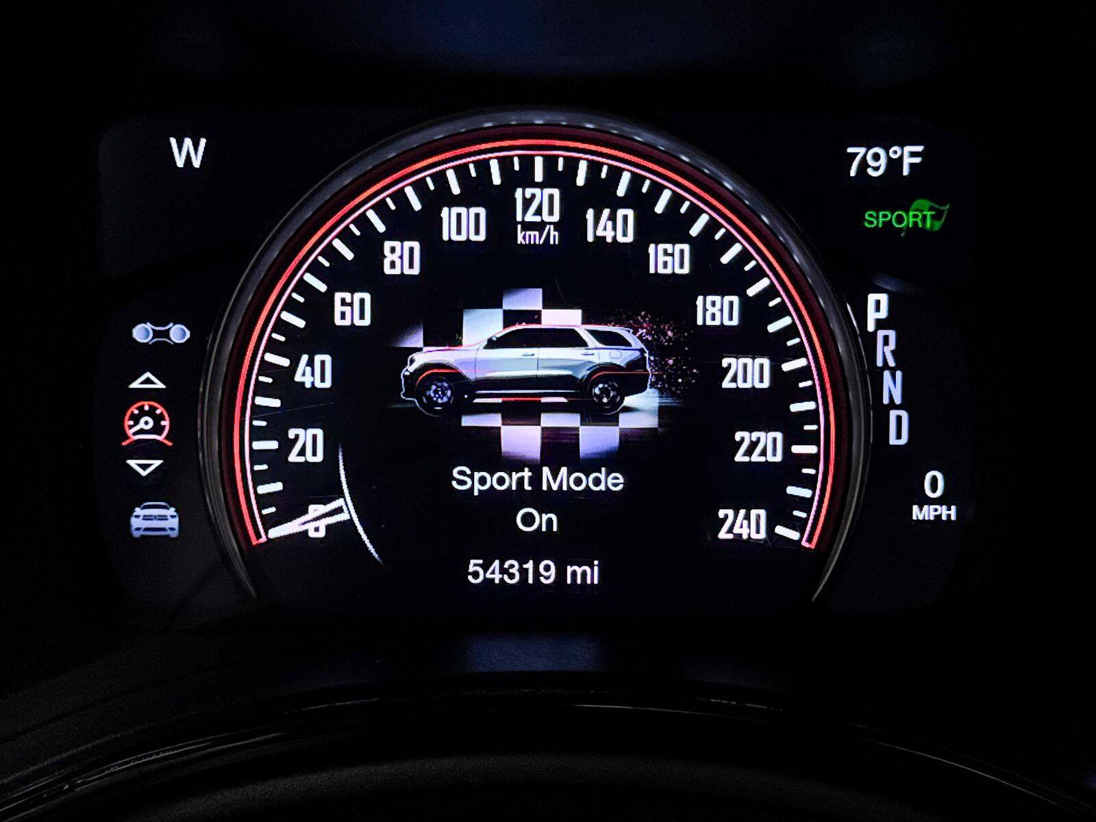 Used 2023 Dodge Durango R/T AWD/4WD image 11