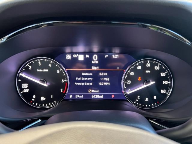 Used 2023 Buick Envision Avenir AWD/4WD image 24