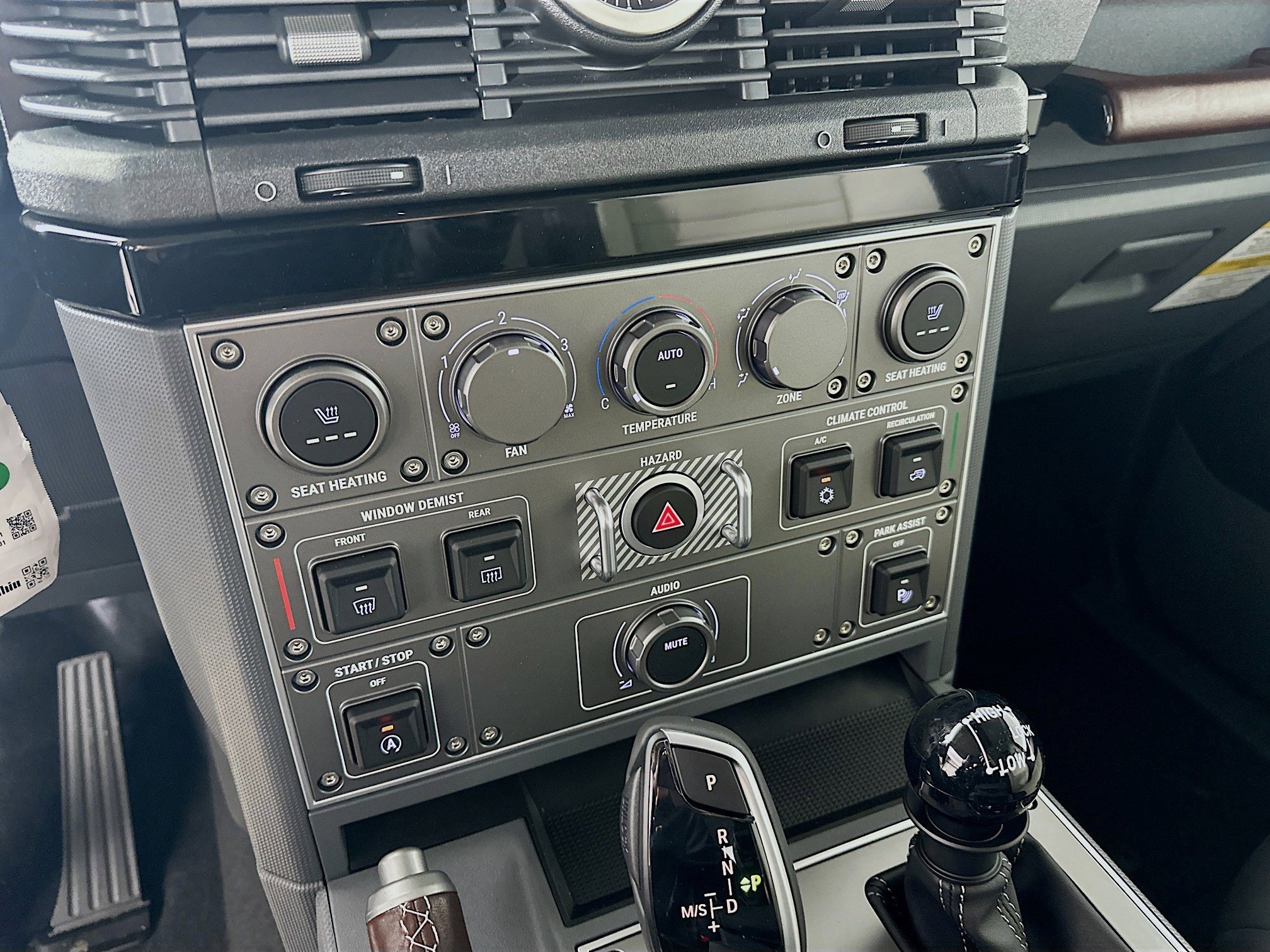 New 2025 INEOS Grenadier AWD/4WD image 27