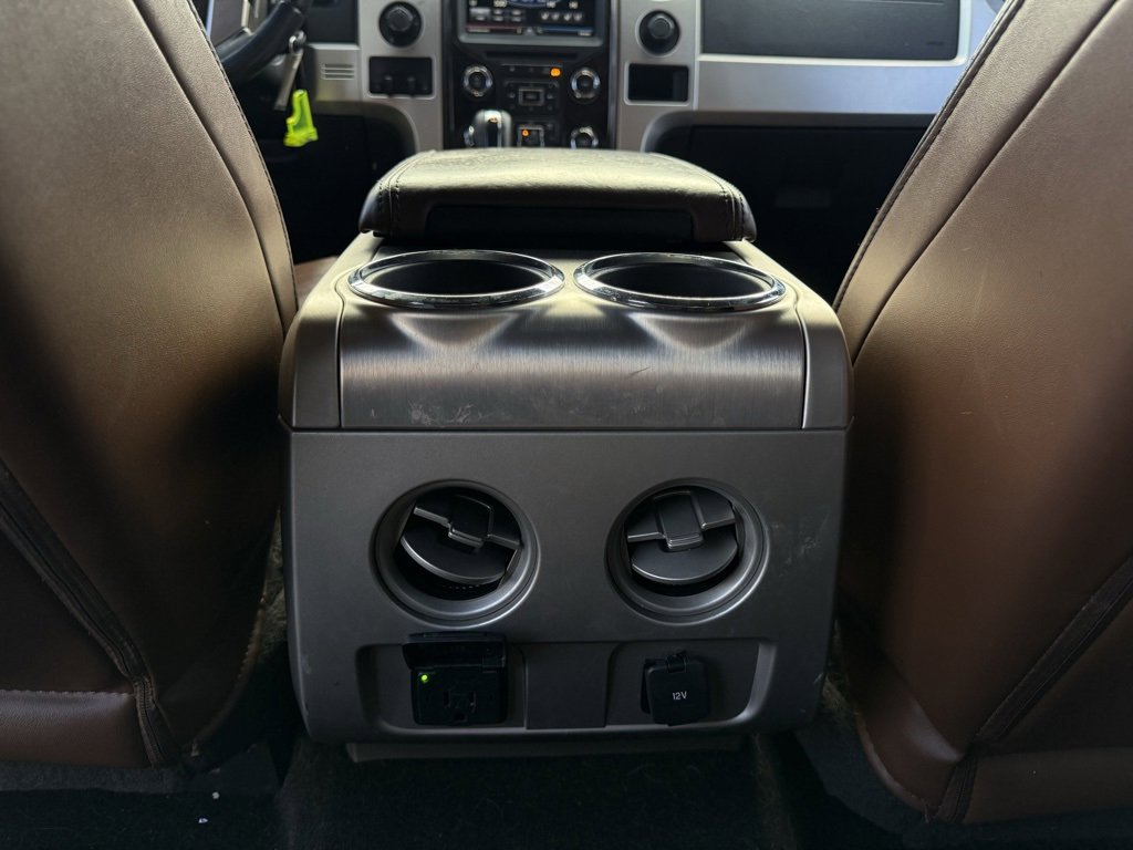 Used 2014 Ford F150 Platinum image 25