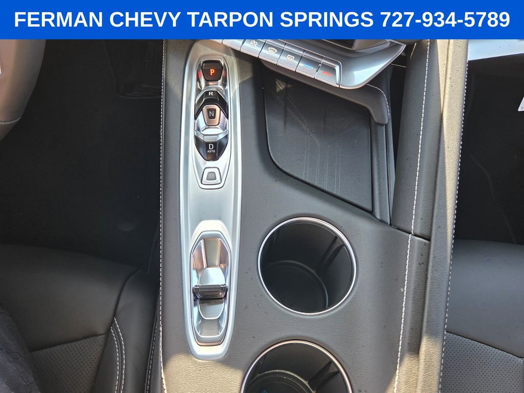 New 2026 Chevrolet Corvette Stingray 2D Coupe image 24