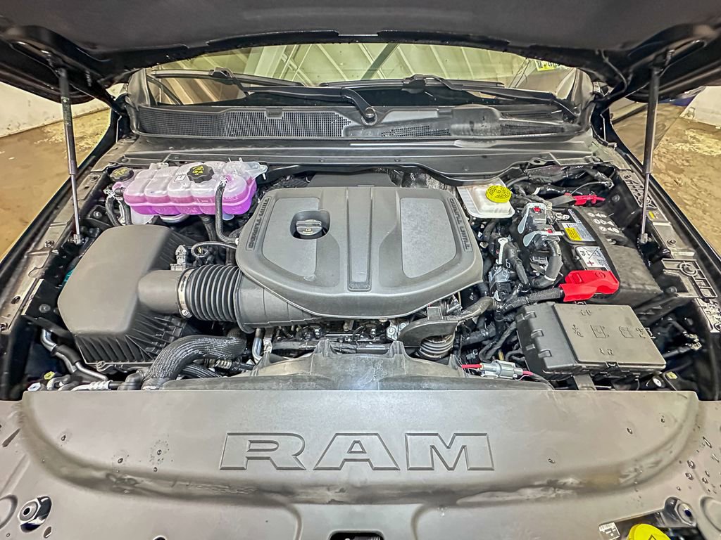 New 2026 RAM 1500 Big Horn image 45