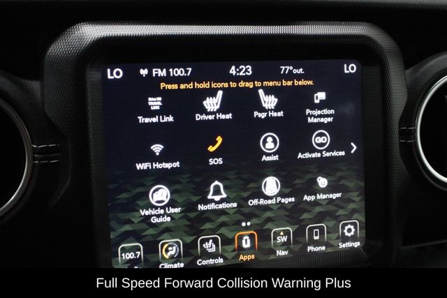 Used 2020 Jeep Gladiator Overland image 35