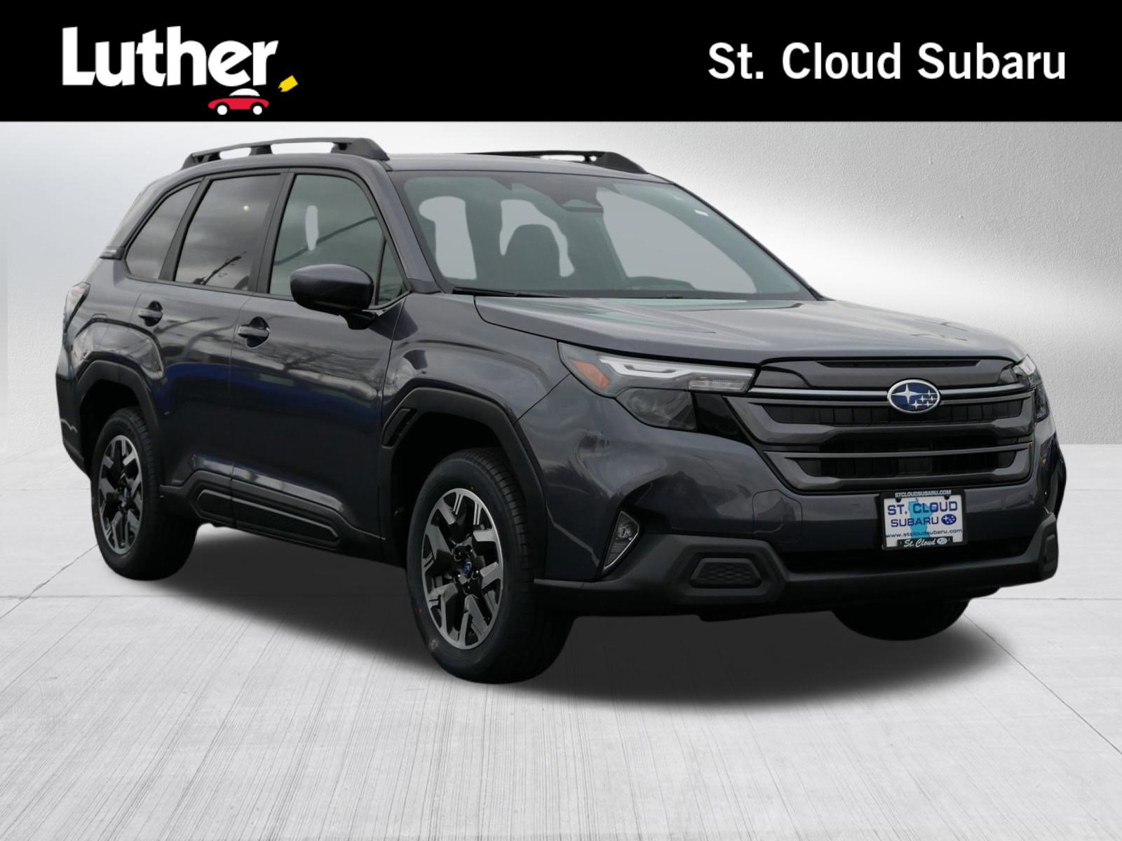 New 2026 Subaru Forester Premium