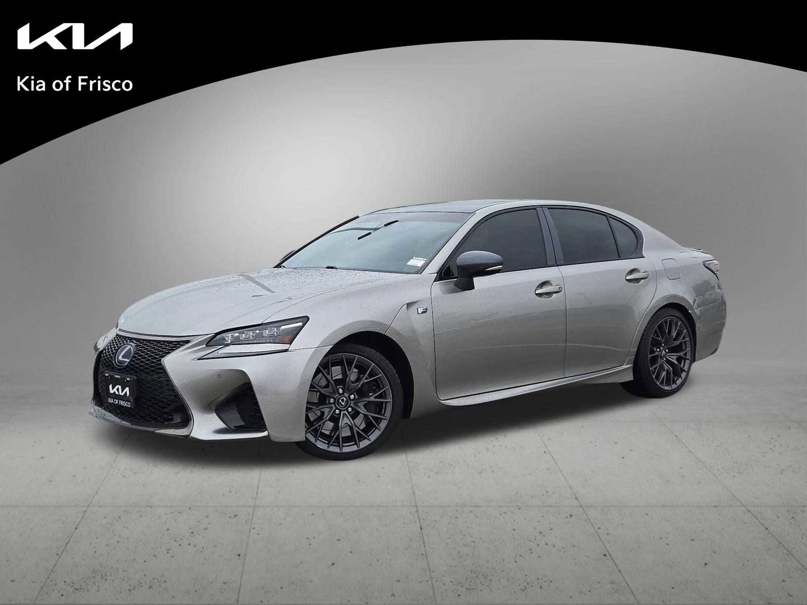 Used 2016 Lexus GS F RWD image 1