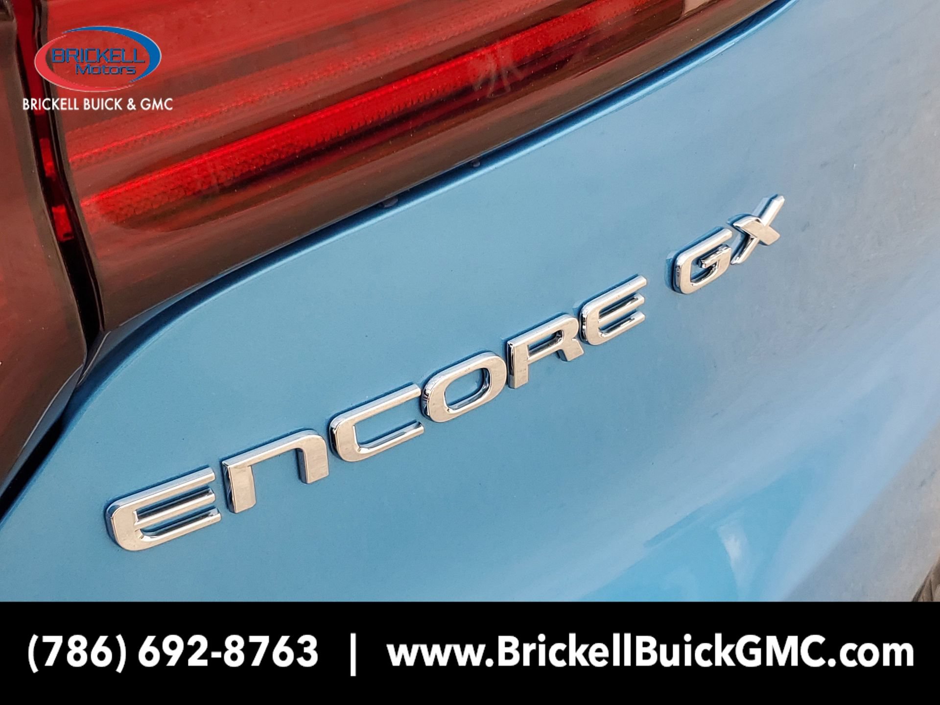 New 2026 Buick Encore GX Sport Touring w/ Advanced Technology Package FWD image 6