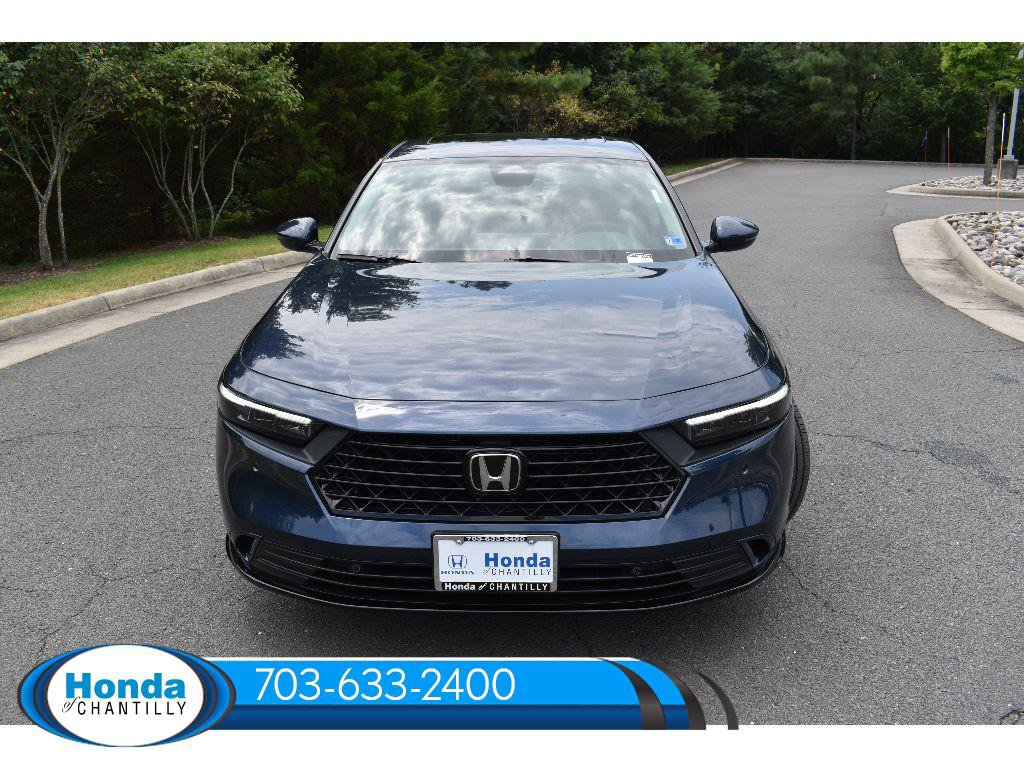 New 2026 Honda Accord Hybrid EX-L image 2