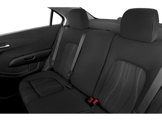 Certified 2019 Chevrolet Sonic LS image 50