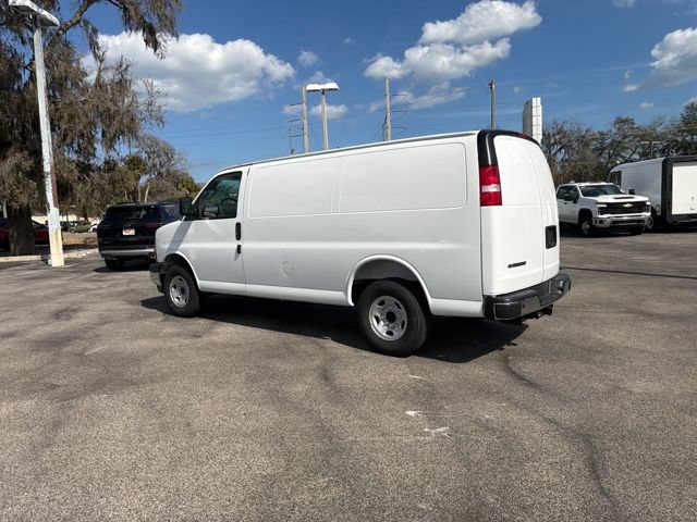New 2026 Chevrolet Express 2500 w/ Driver Convenience Package RWD image 8