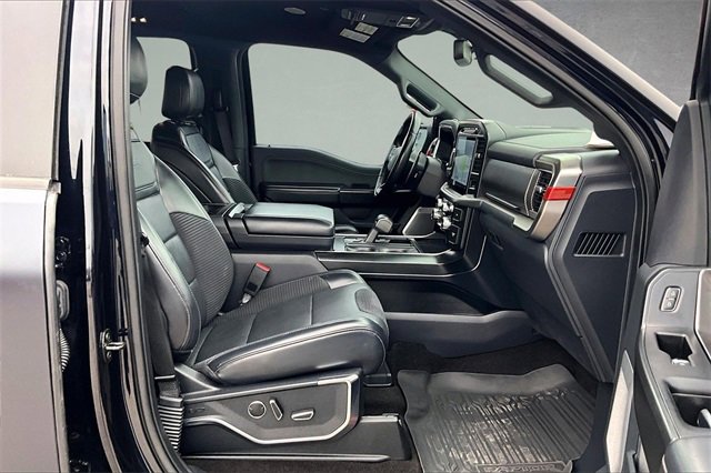 Used 2021 Ford F150 Raptor w/ Equipment Group 801A High image 7