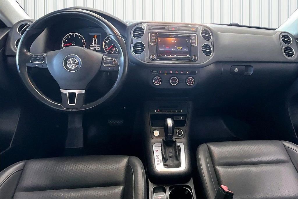 Used 2017 Volkswagen Tiguan Wolfsburg Edition image 7