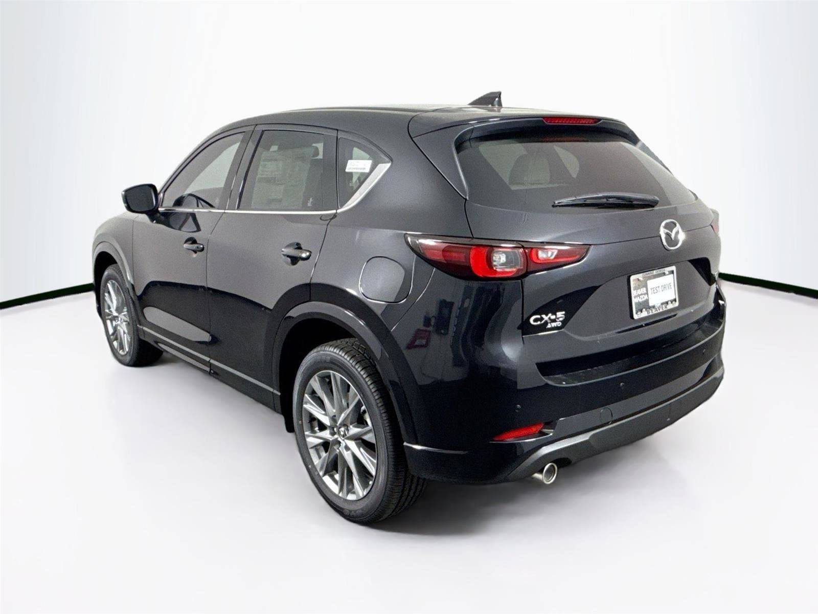 New 2025 MAZDA CX-5 AWD 2.5 S w/ Premium Plus Pkg image 8