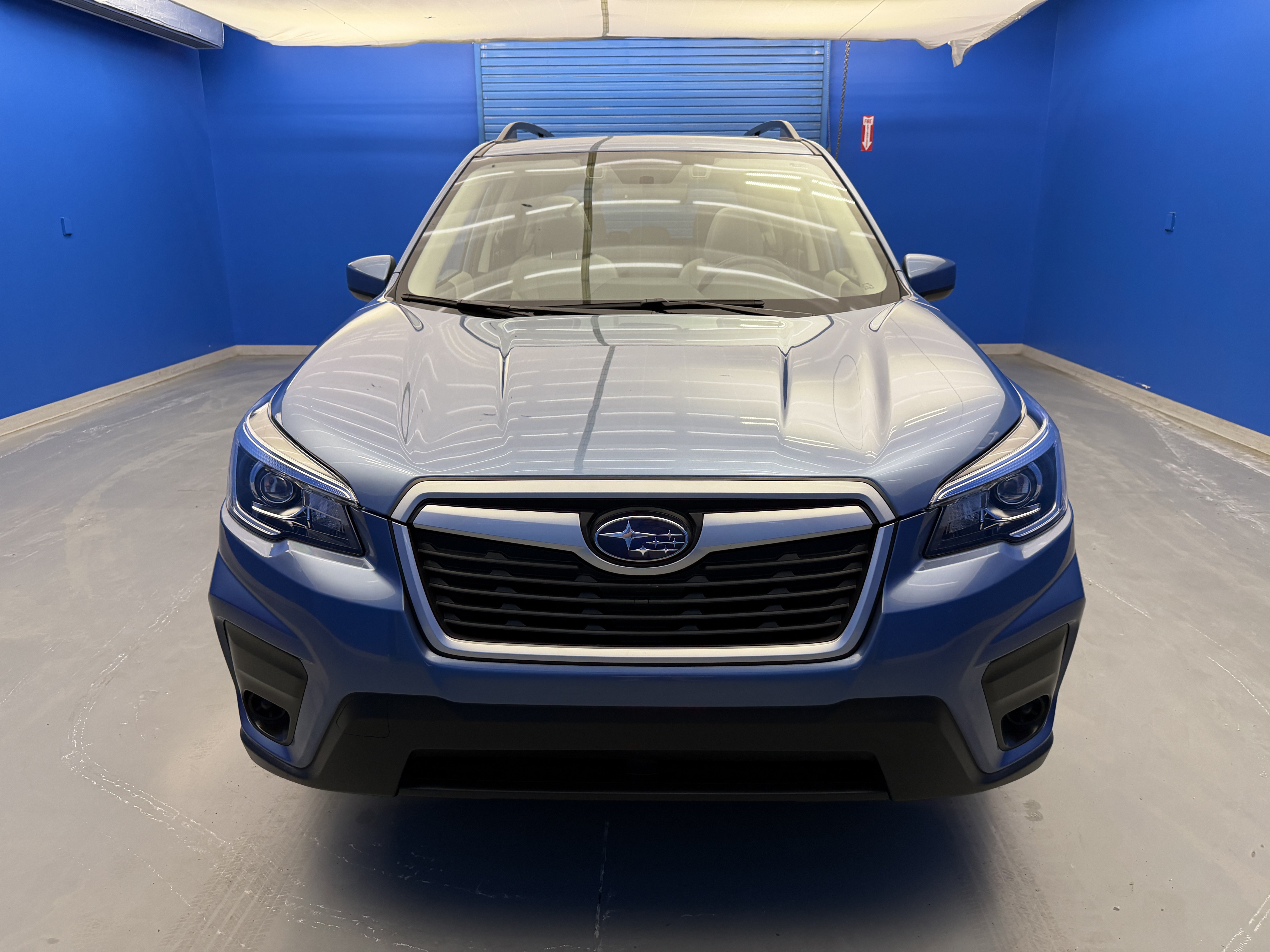 Used 2020 Subaru Forester Premium w/ Popular Package #1 AWD/4WD image 3