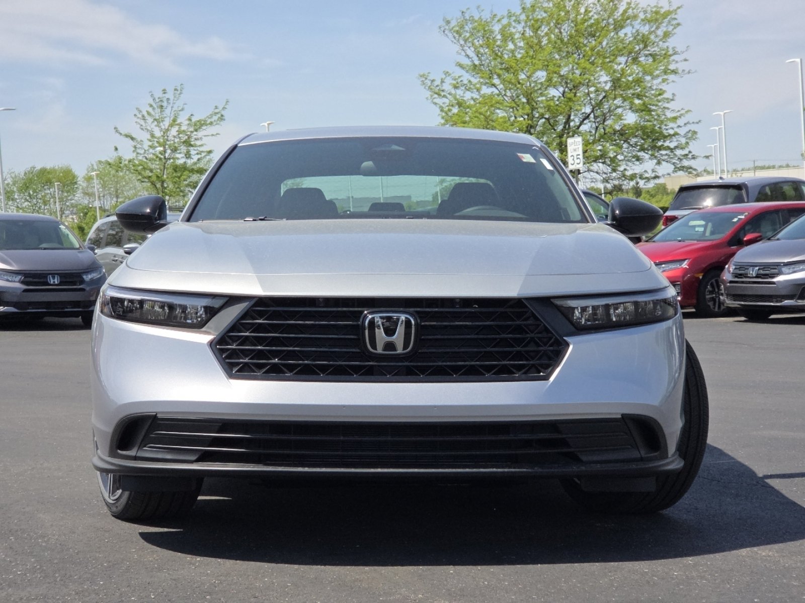 New 2026 Honda Accord Sport image 13