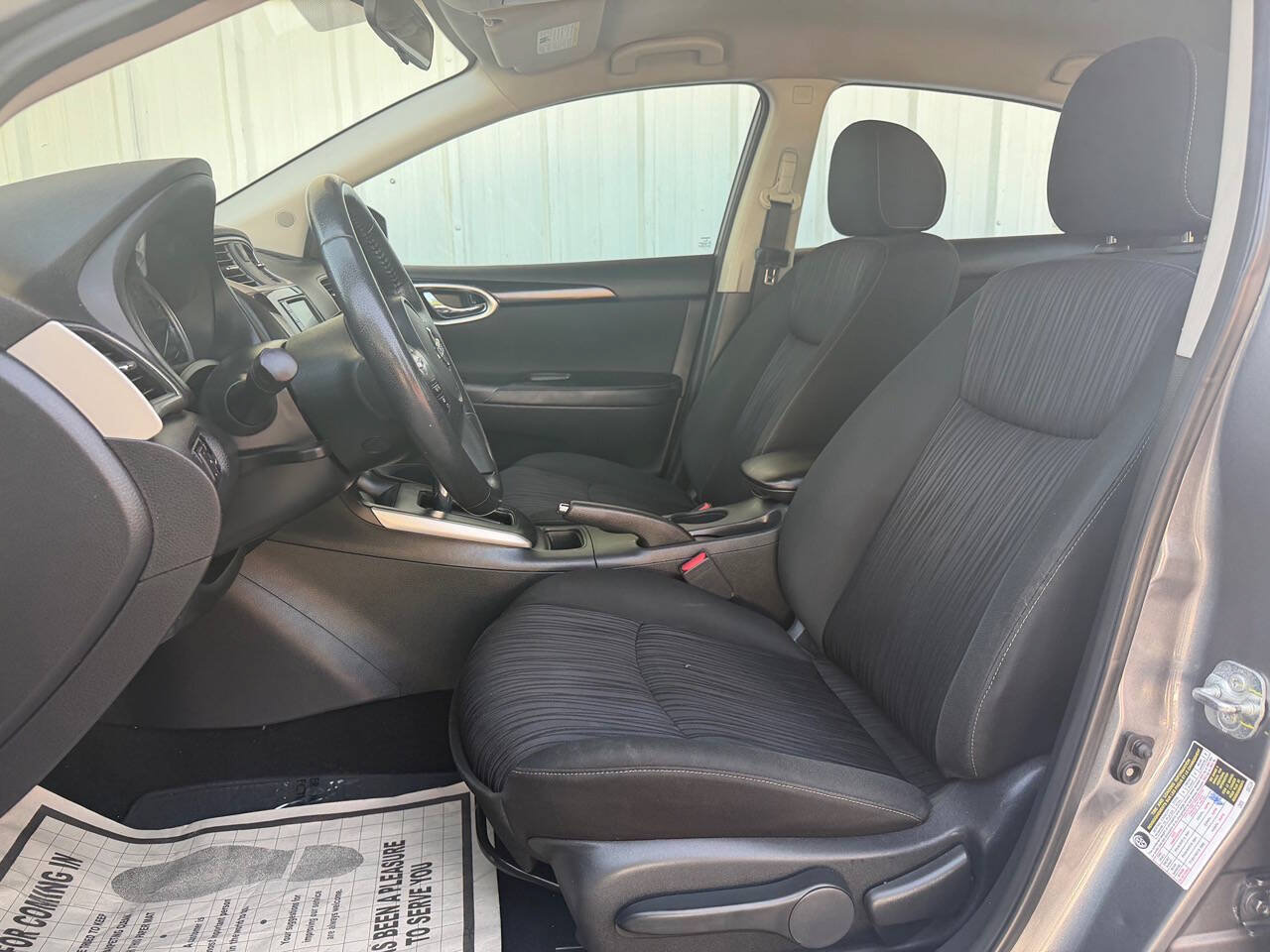 Used 2019 Nissan Sentra SV FWD image 11