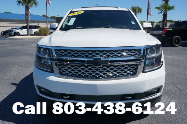 Used 2019 Chevrolet Tahoe LT w/ LT Signature Package AWD/4WD image 22