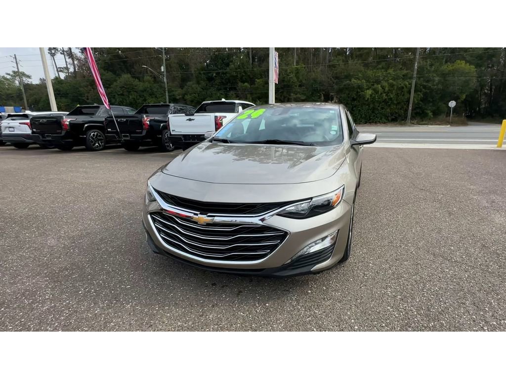 Certified 2024 Chevrolet Malibu LT image 7