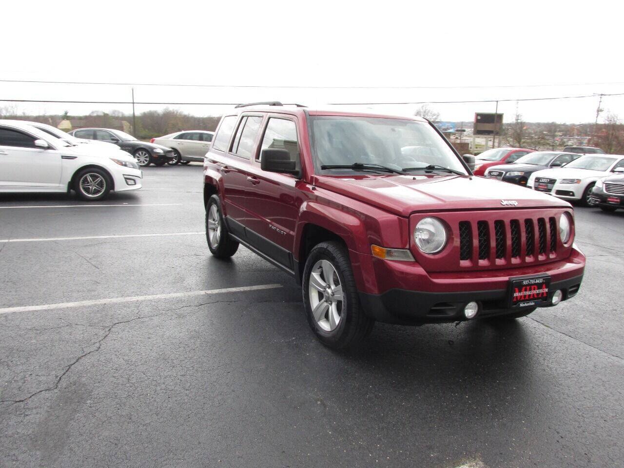 Used 2014 Jeep Patriot Latitude FWD image 6