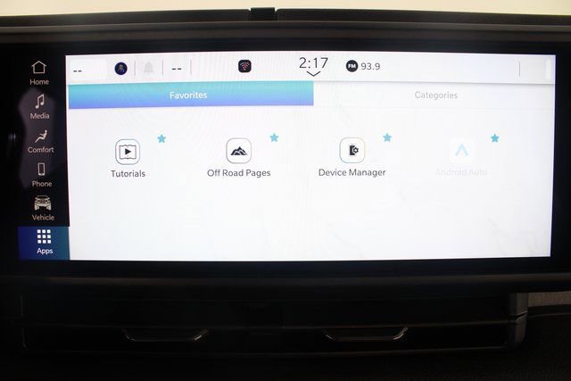 New 2026 Jeep Wrangler Willys image 4