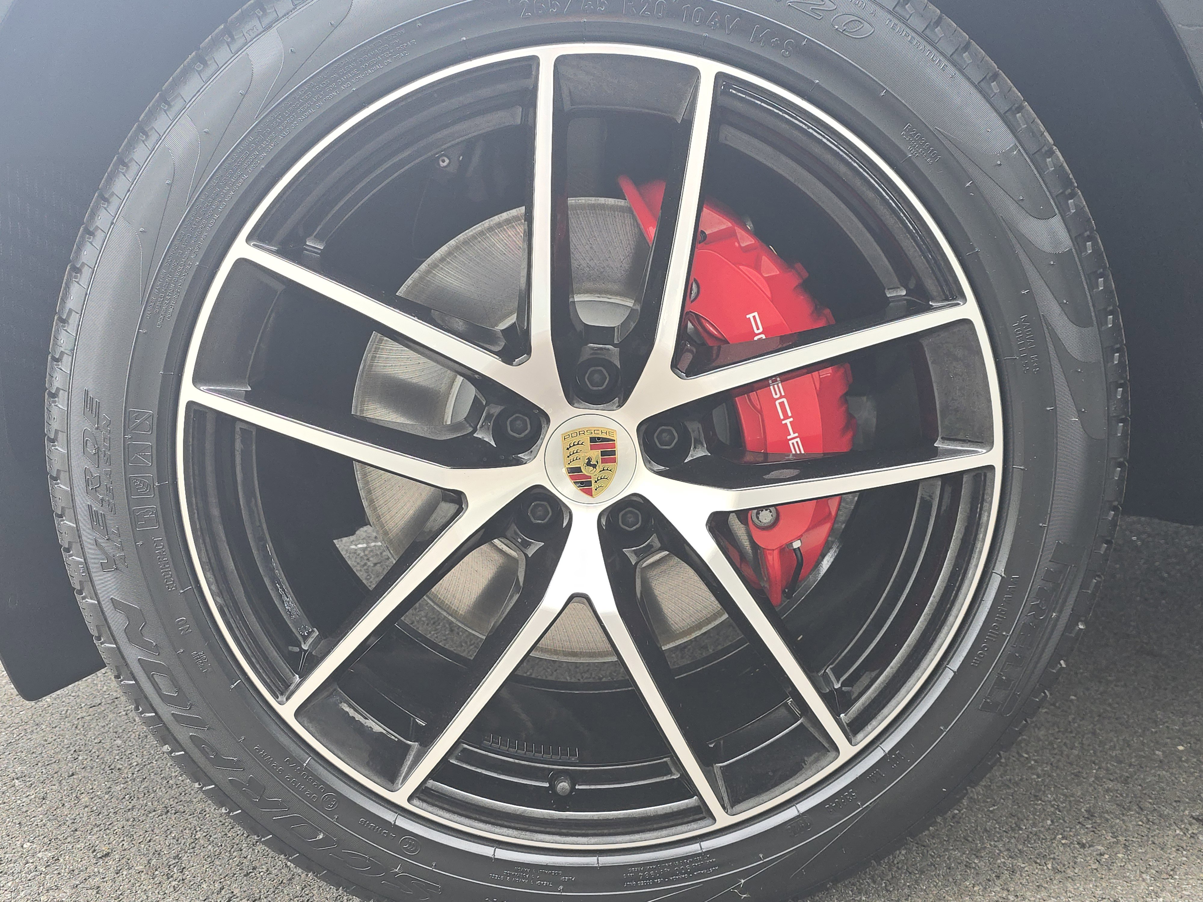 New 2026 Porsche Macan S image 30