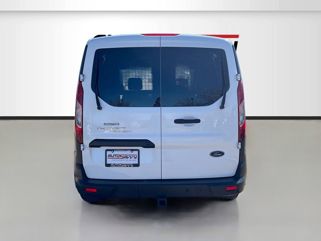 Used 2023 Ford Transit Connect XL w/ Trailer Tow Package FWD image 6