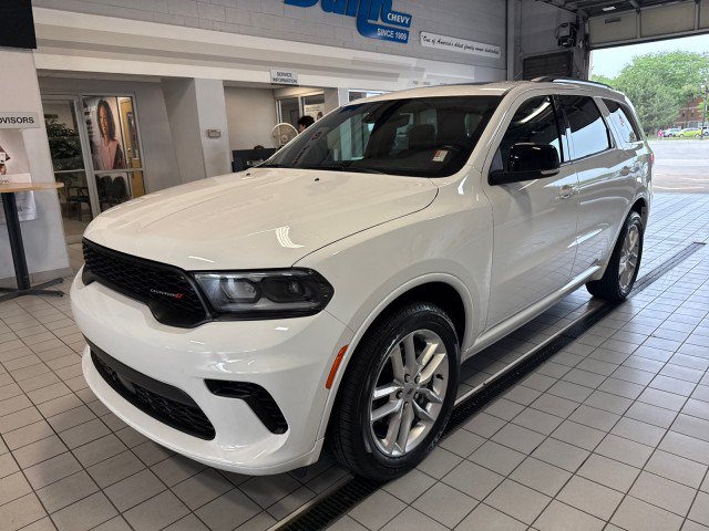 Used 2024 Dodge Durango GT AWD/4WD image 7