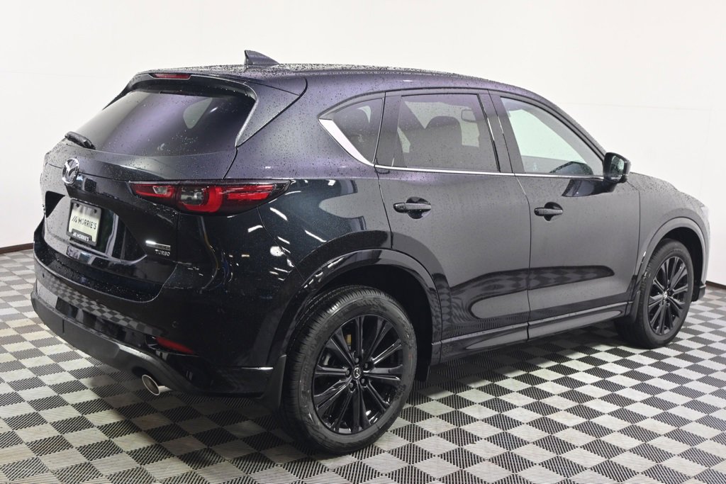 New 2025 MAZDA CX-5 2.5 Turbo w/ Premium Package image 7