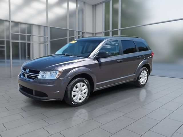 Used 2016 Dodge Journey SE w/ Comfort/Convenience Group AWD/4WD image 4