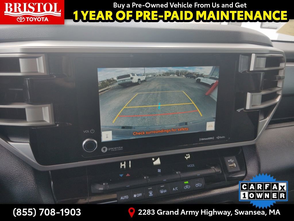 Used 2022 Toyota Tundra SR5 w/ SR5 Convenience Package image 23