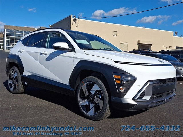 New 2026 Hyundai Kona Limited