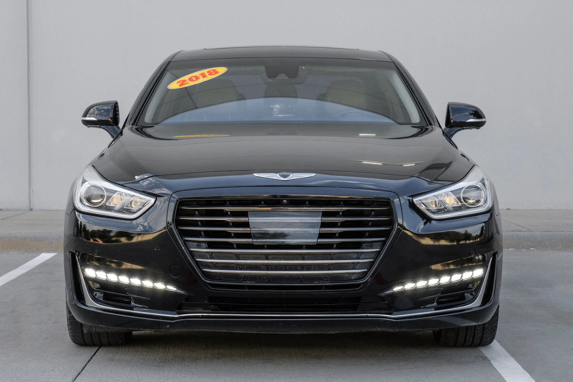 Used 2018 Genesis G90 5.0 Ultimate AWD/4WD image 6