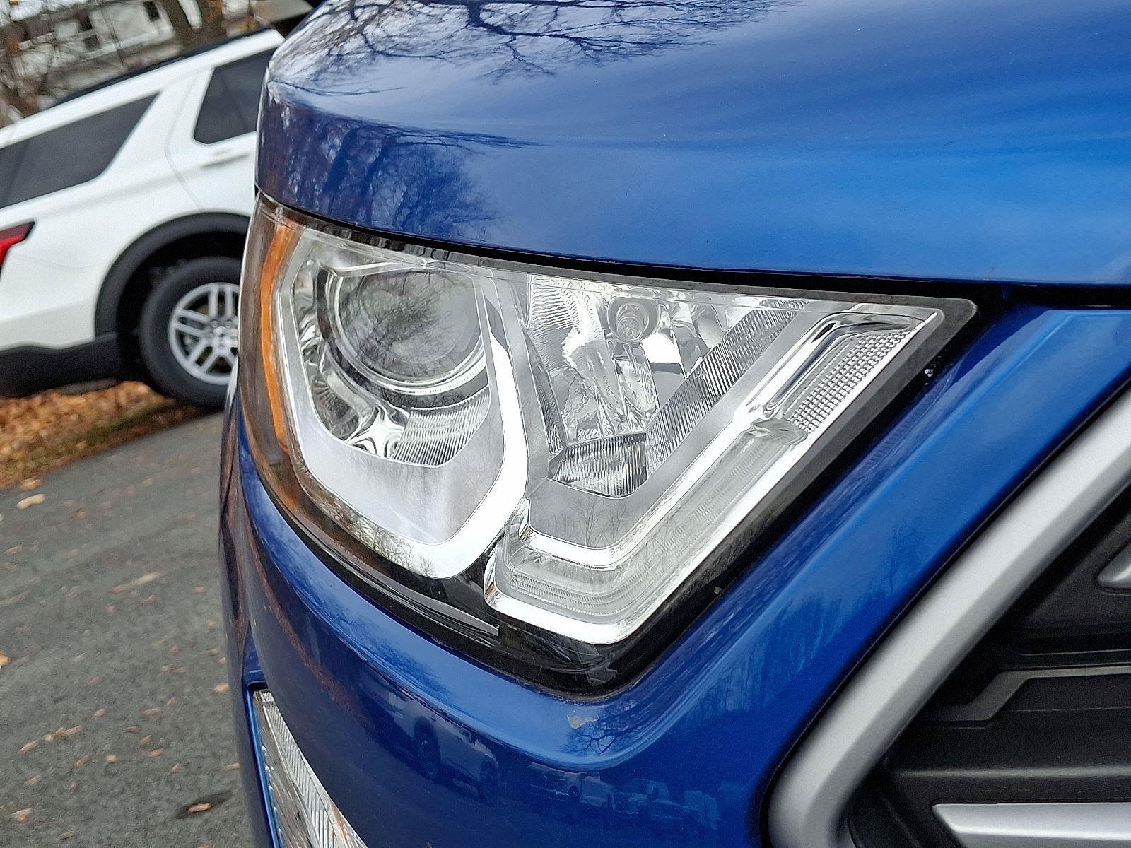 Used 2022 Ford EcoSport SE w/ SE Convenience Package AWD/4WD image 10