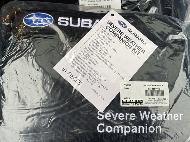 New 2026 Subaru Crosstrek 2.5i Limited image 17