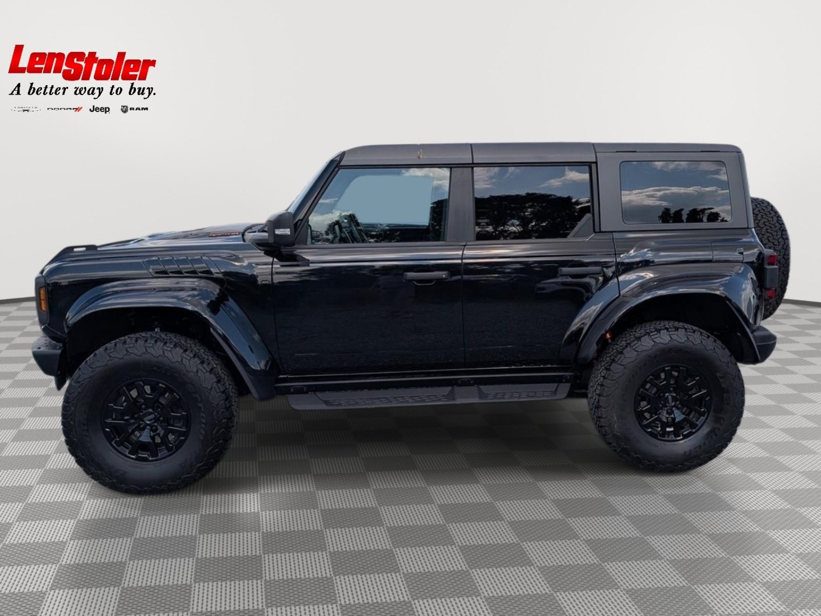 Used 2024 Ford Bronco Raptor AWD/4WD image 2