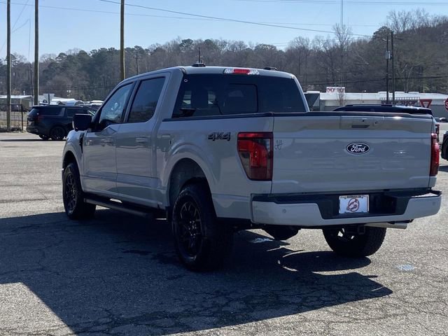 Used 2024 Ford F150 XLT w/ Equipment Group 302A MID image 5