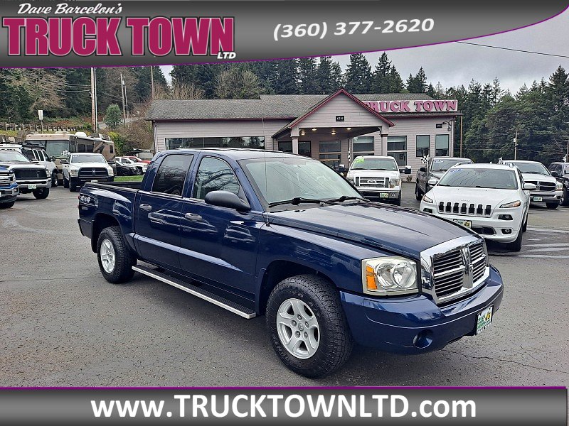 Used 2006 Dodge Dakota SLT image 1