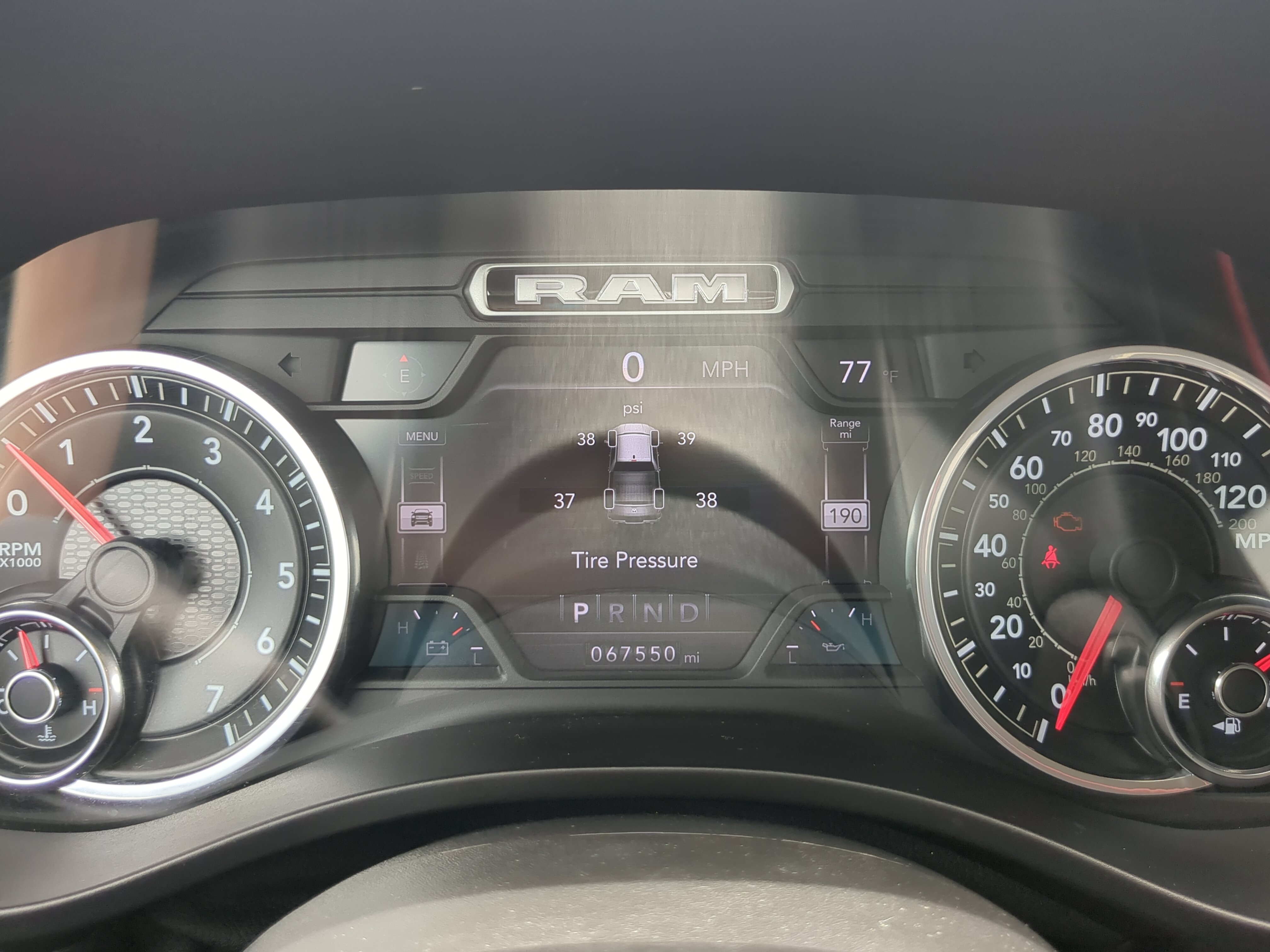 Certified 2021 RAM 1500 Laramie w/ Protection Group AWD/4WD image 25