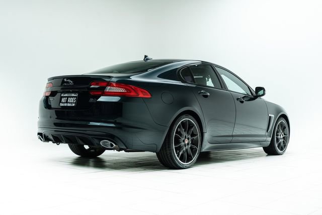 Used 2015 Jaguar XF Sport AWD/4WD image 12